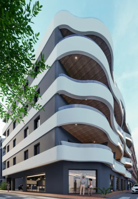 Nowe apartamenty w Torrevieja — zdjęcie 7 z 10