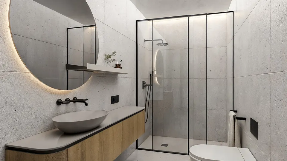 Apartamenty z widokiem w Esteponie — zdjęcie