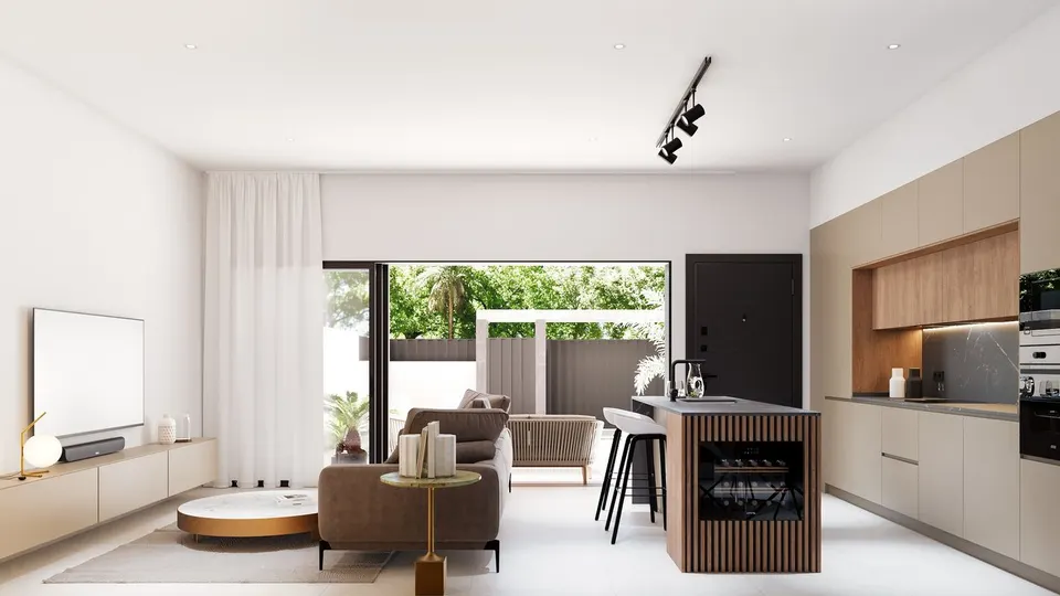 Nowe apartamenty w Pilar de la Horadada — zdjęcie 5 z 16