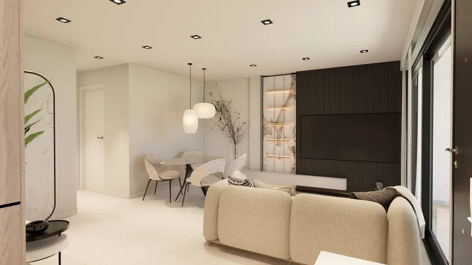 Nowe apartamenty w Pilar de la Horadada — zdjęcie 5 z 15