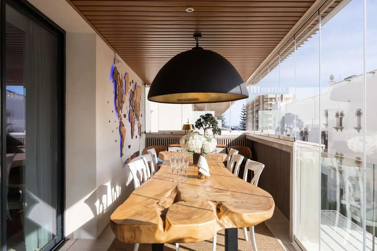 Apartament z tarasem w Fuengiroli — Apartament, Fuengirola