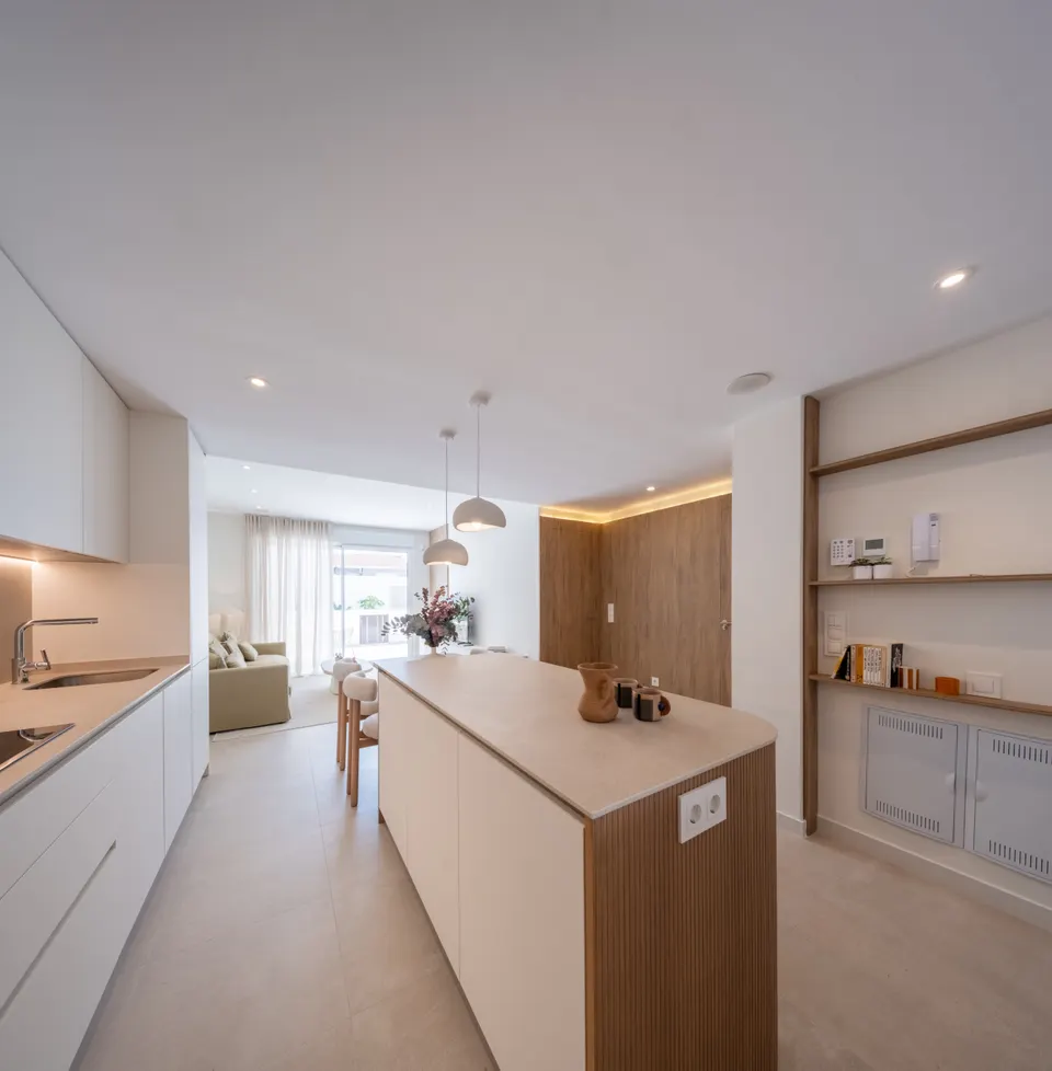 Nowe apartamenty w Pilar de la Horadada — zdjęcie 9 z 16