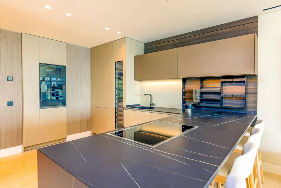 Apartament przy plaży w Esteponie — zdjęcie