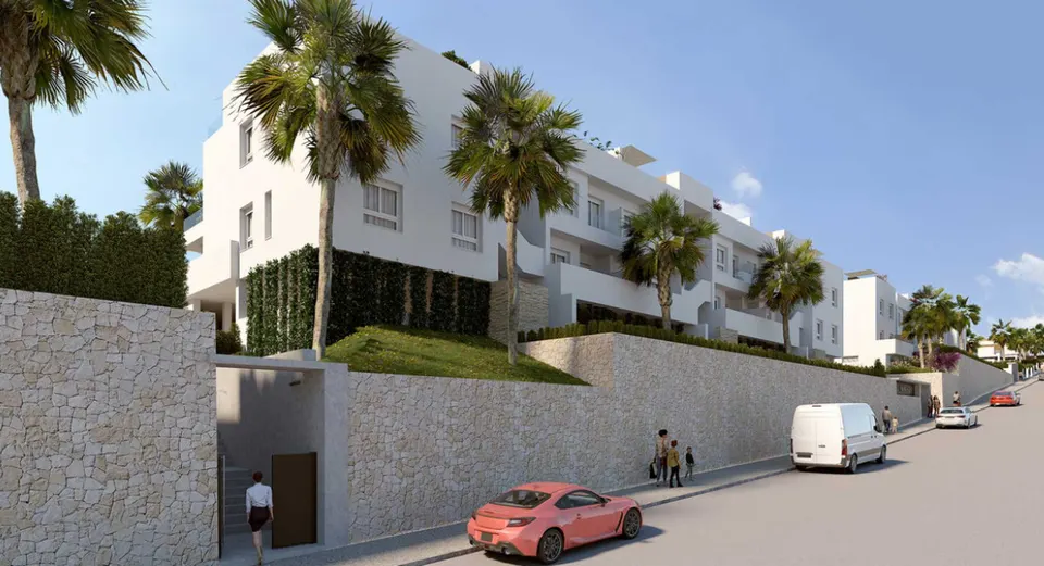 Nowe apartamenty w Algorfa — zdjęcie 1 z 16