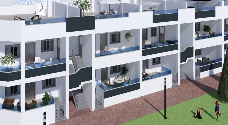 Nowe apartamenty w Orihuela — zdjęcie 16 z 16