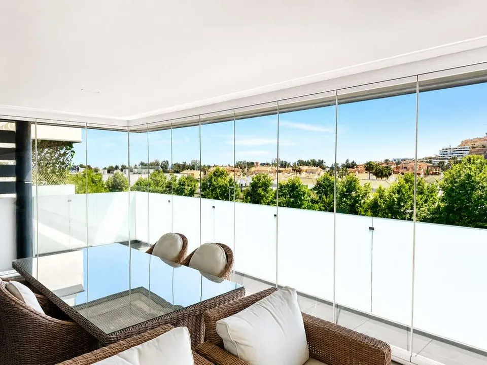 Apartament luksusowy resort w Mijas — zdjęcie