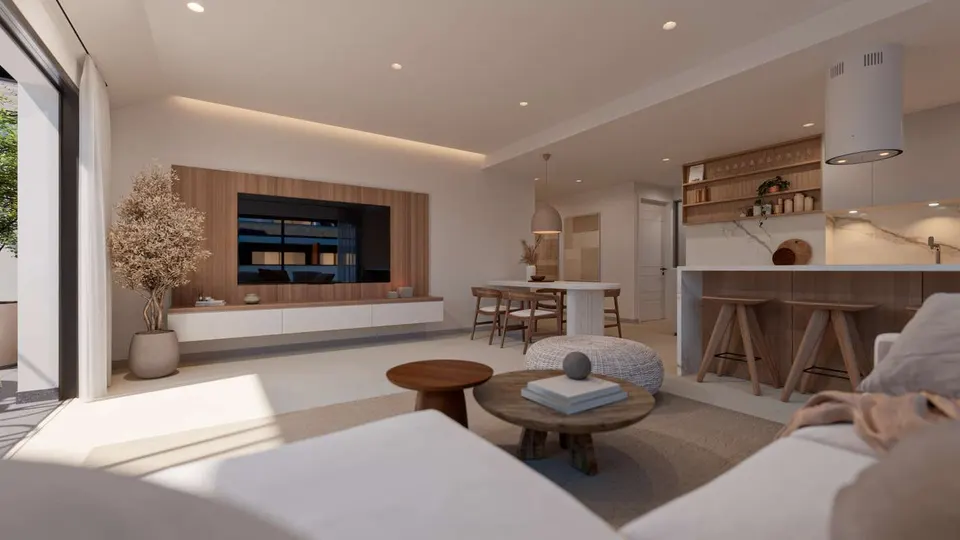 Apartamenty blisko morza w Fuengiroli — zdjęcie