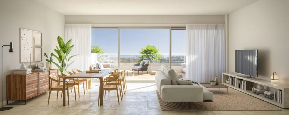 Nowe apartamenty w Esteponie — zdjęcie 5 z 11