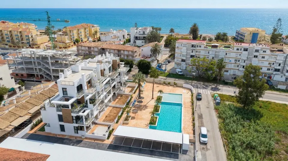 Nowe apartamenty w Dénia — zdjęcie 14 z 14
