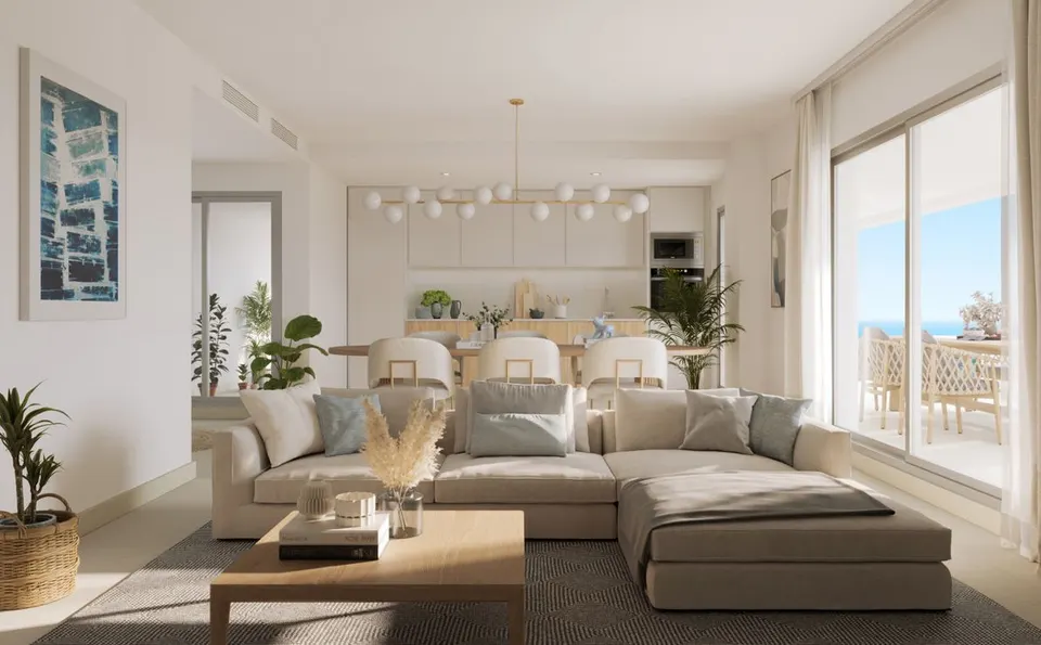 Nowe apartamenty w Mijas Costa — zdjęcie 5 z 11