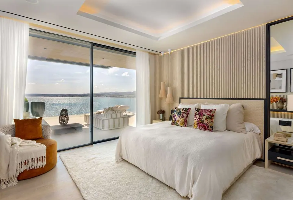Apartament przy plaży w Esteponie — zdjęcie