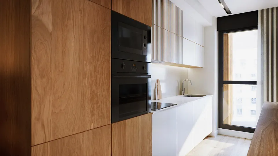 Apartamenty ekologia w Maladze — zdjęcie