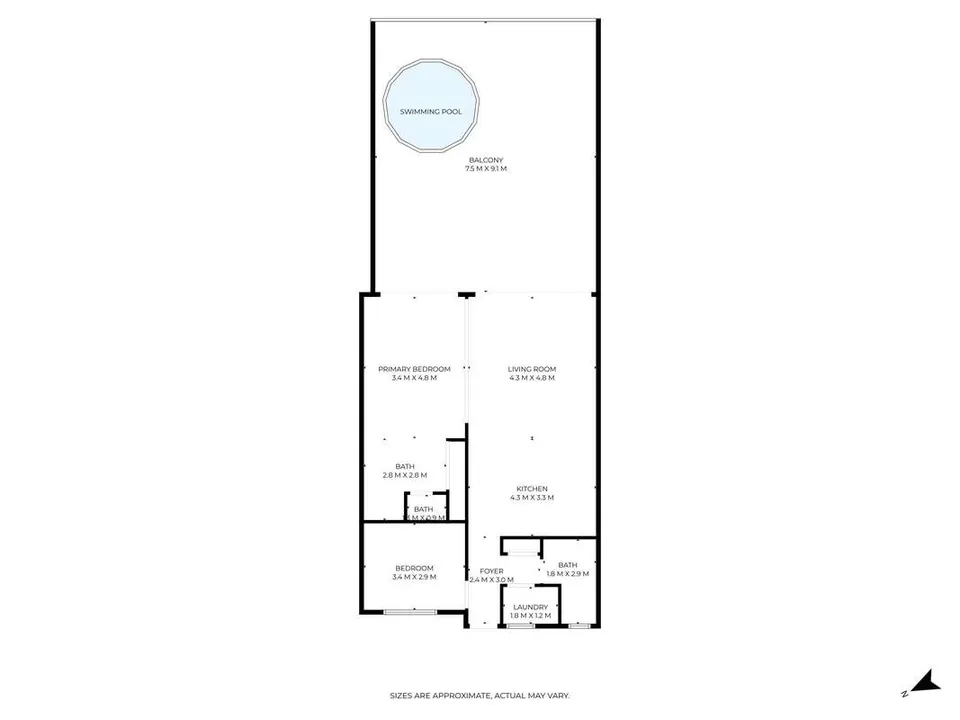 Apartament z licencją turystyczną w Fuengiroli — zdjęcie