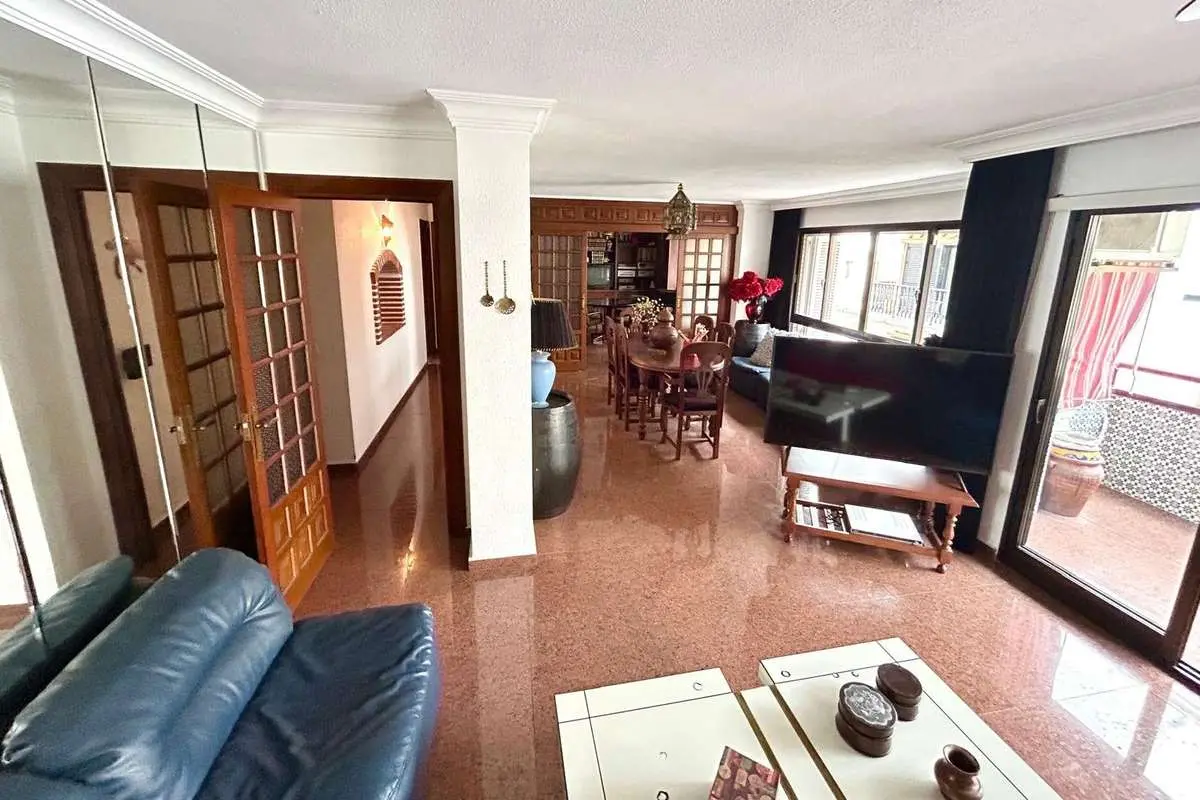 Apartament w sercu Fuengiroli
