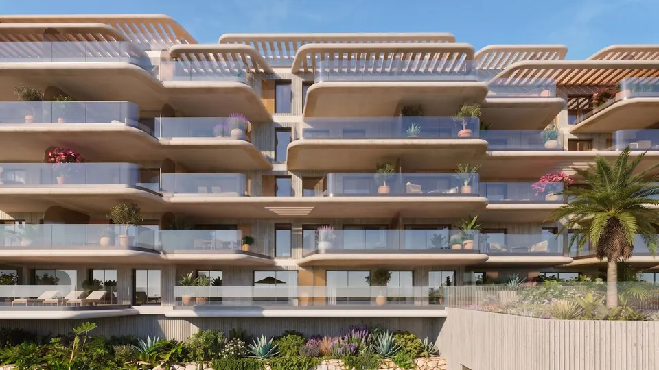 Apartamenty z widokiem na morze w Torremolinos — zdjęcie 9 z 10