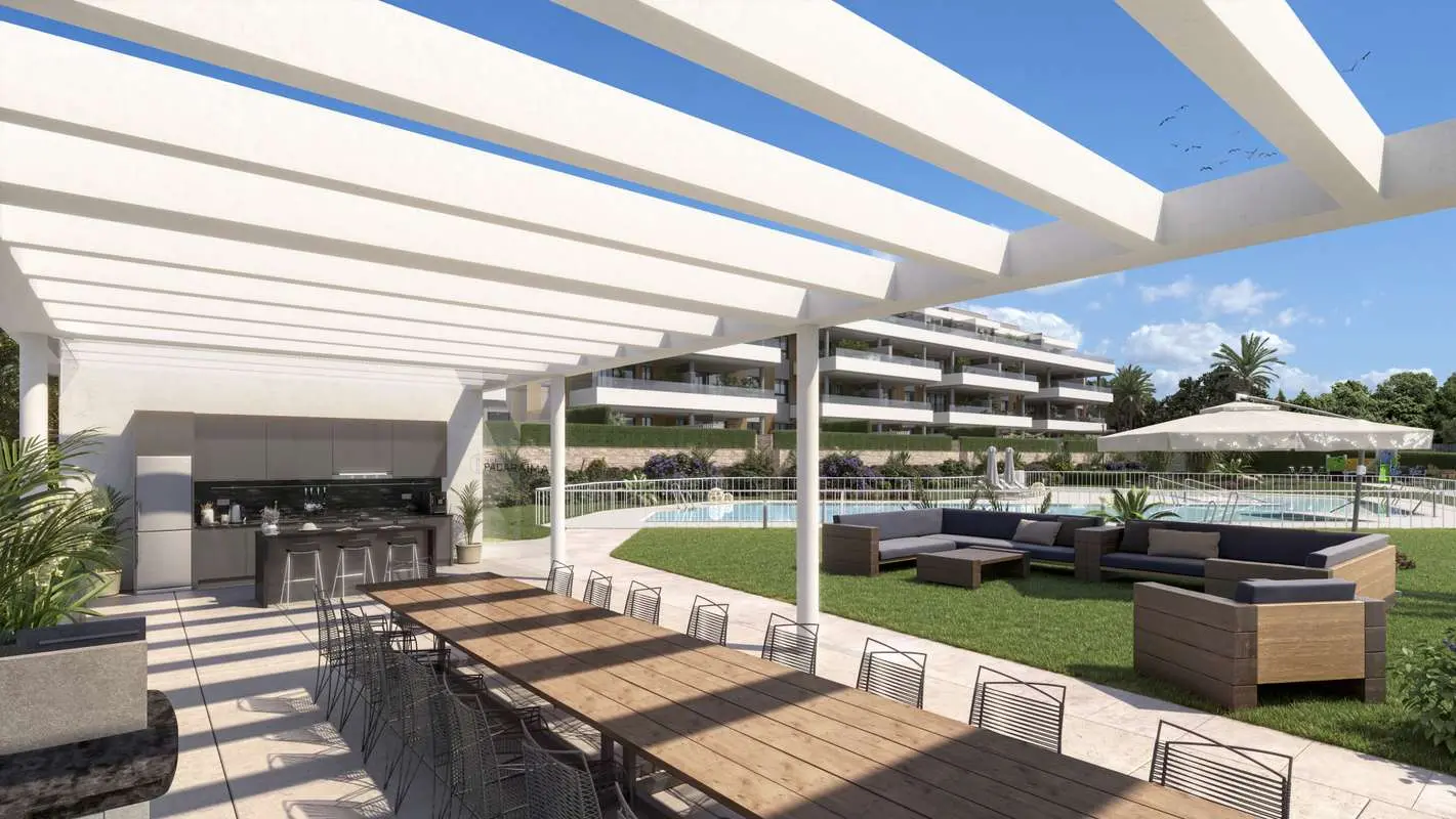 Apartament blisko plaży w Torremolinos