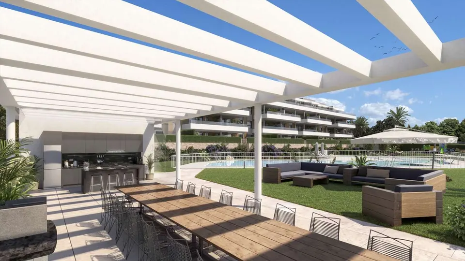 Apartament blisko plaży w Torremolinos — zdjęcie