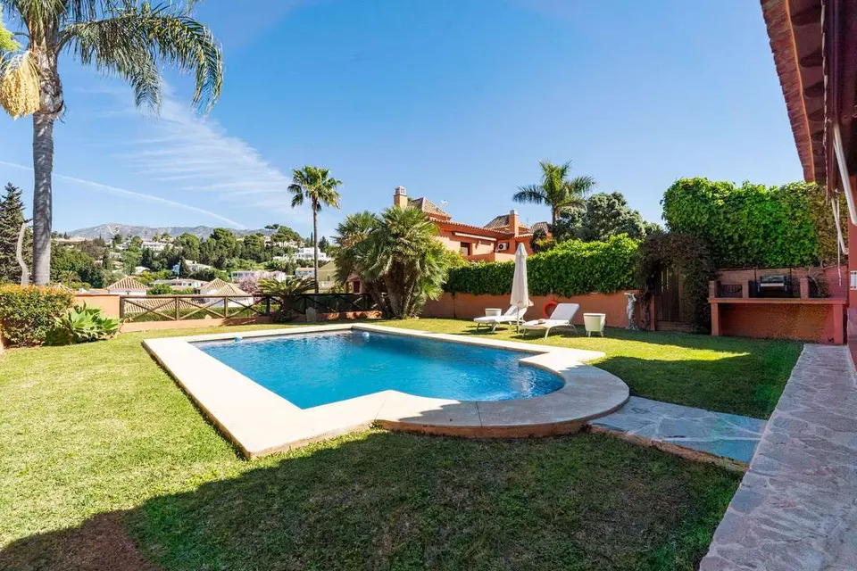Willa w Mijas — zdjęcie 13 z 16