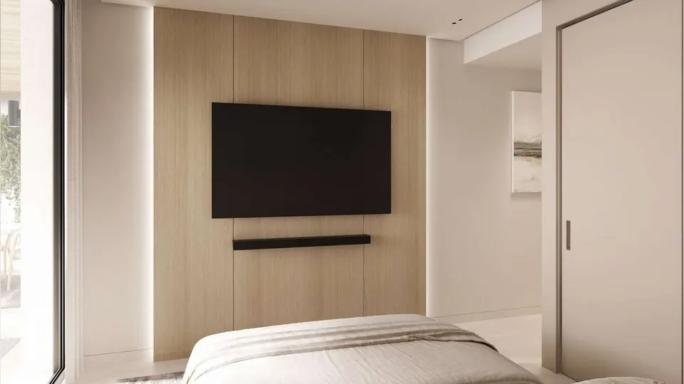 Apartament z dostępem do plaż w Esteponie — zdjęcie