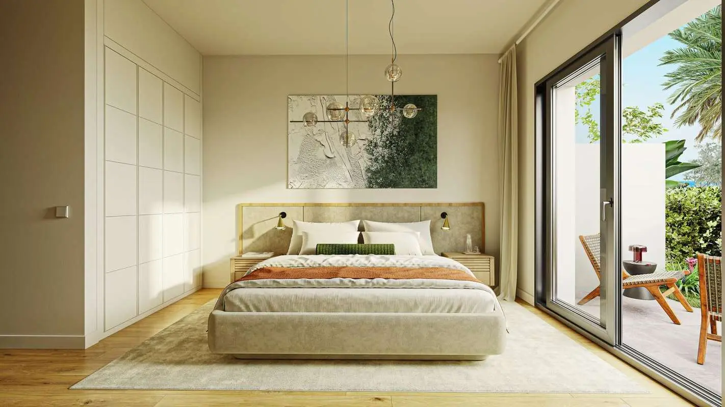 Apartament z widokiem na morze w Casares