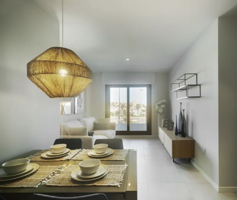 Nowe apartamenty w Pilar de la Horadada — zdjęcie 4 z 16