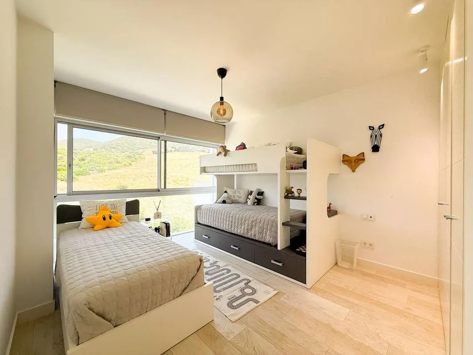 Apartament z prywatnością w Casares — zdjęcie