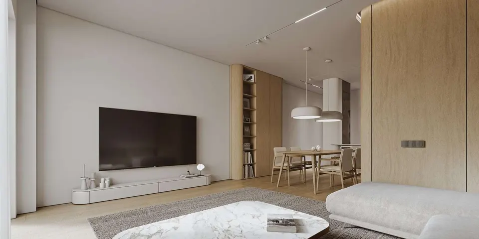 Apartament z widokiem na morze w Mijas — zdjęcie