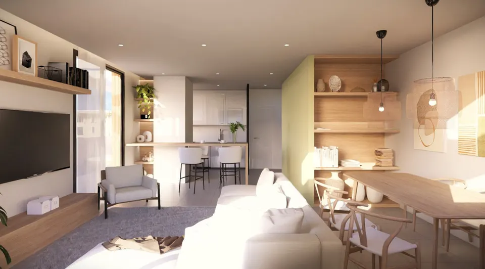 Nowe apartamenty w Xàbia/Jávea — zdjęcie 4 z 16