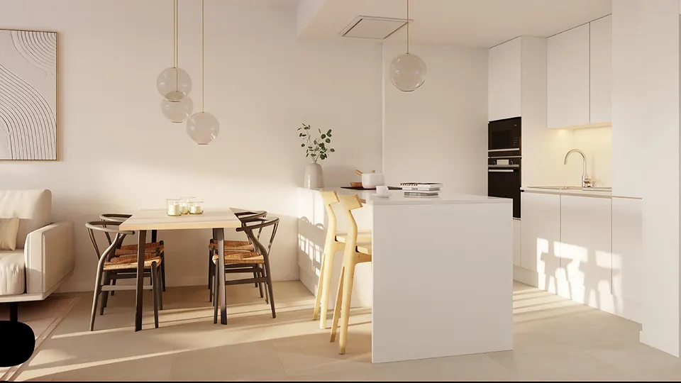 Apartamenty z basenem w San Roque — zdjęcie
