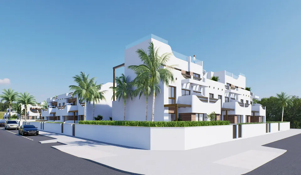 Nowe apartamenty w Torre de la Horadada — zdjęcie 12 z 13
