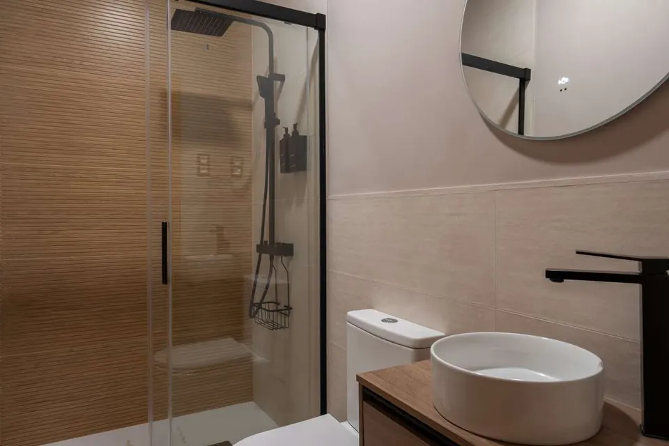 Apartament z basenem w Maladze — zdjęcie