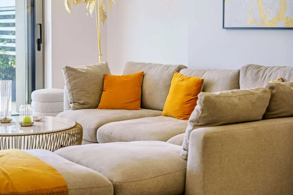 Apartament z widokiem na morze w Maladze — zdjęcie