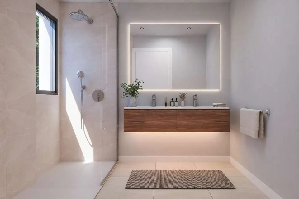 Apartamenty wellness w Esteponie — zdjęcie