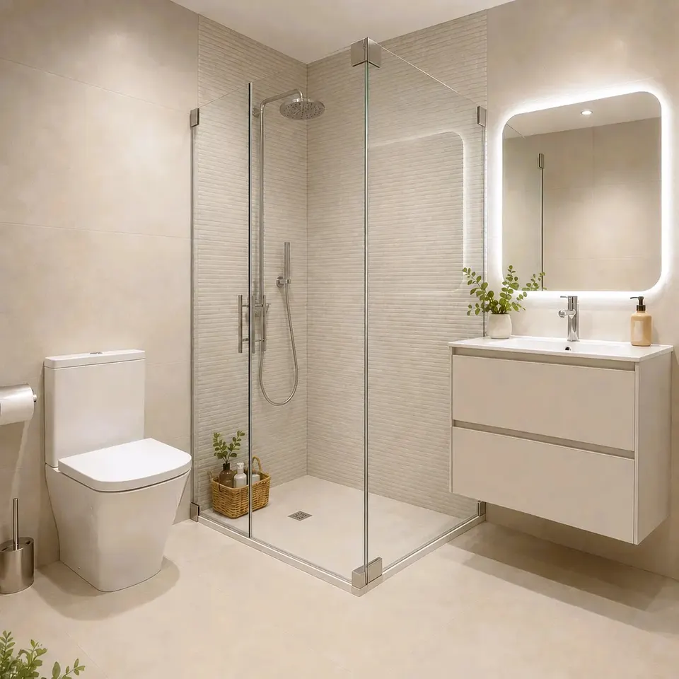 Apartamenty z basenem w Mijas – zdjęcie 5 z 12