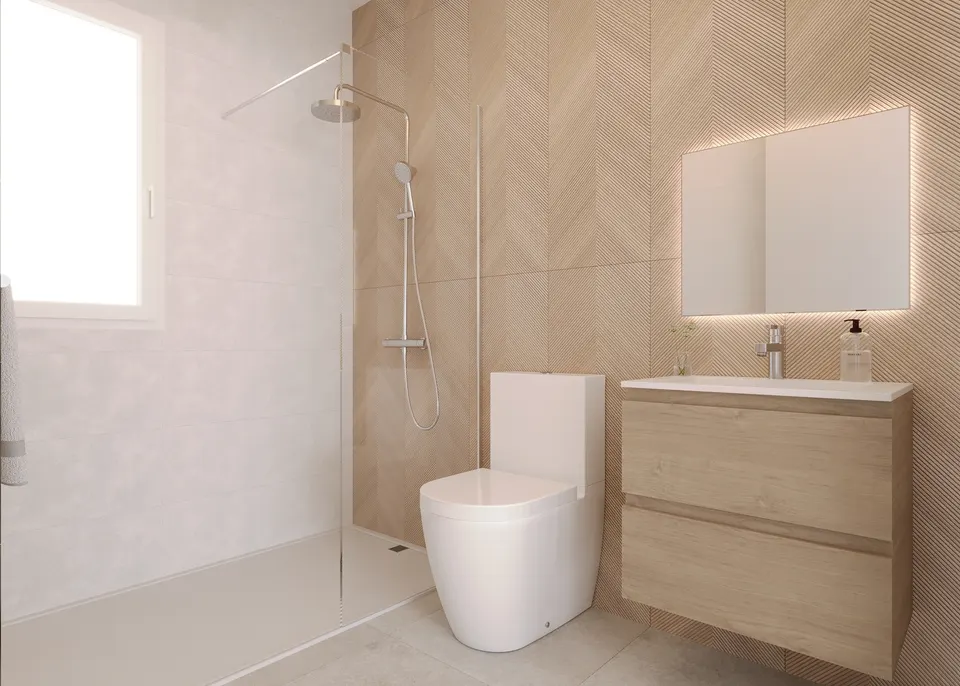 Nowe domy szeregowe w Finestrat — zdjęcie 7 z 15