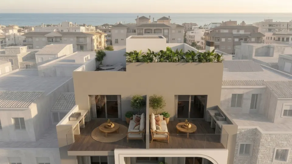 Nowe apartamenty w Guardamar del Segura — zdjęcie 3 z 13