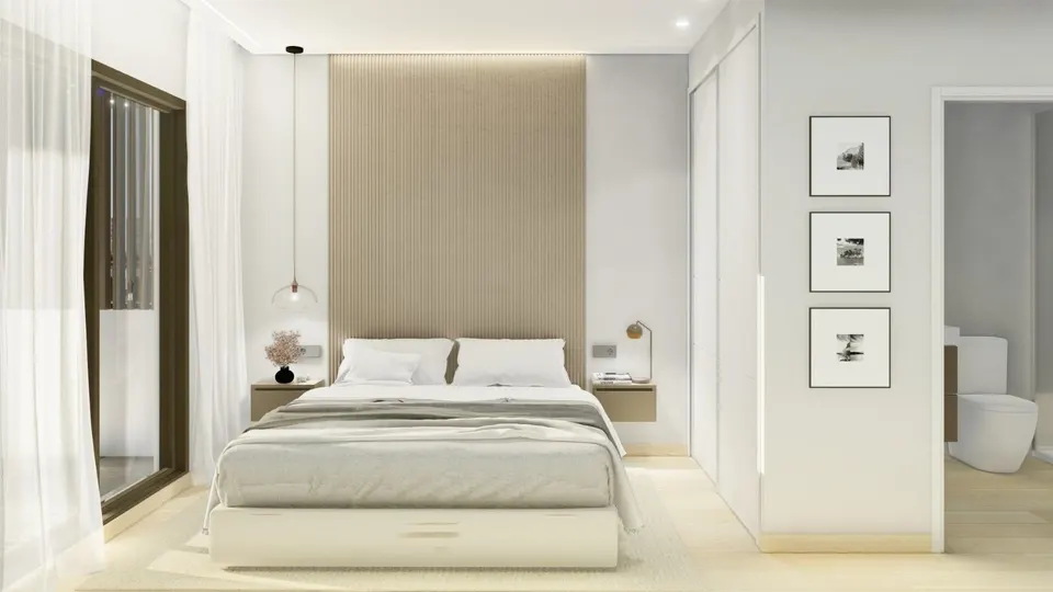 Nowe apartamenty w Pilar de la Horadada — zdjęcie 9 z 10
