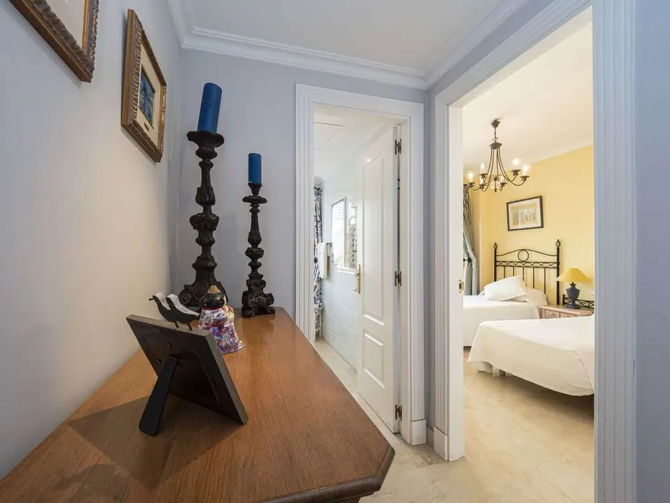 Apartament przy plaży w Marbelli — zdjęcie