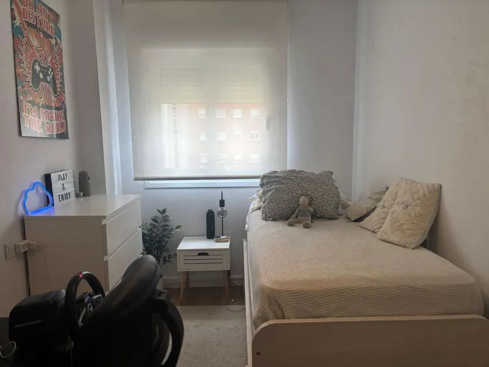 Apartament z łazienkami w Maladze — zdjęcie