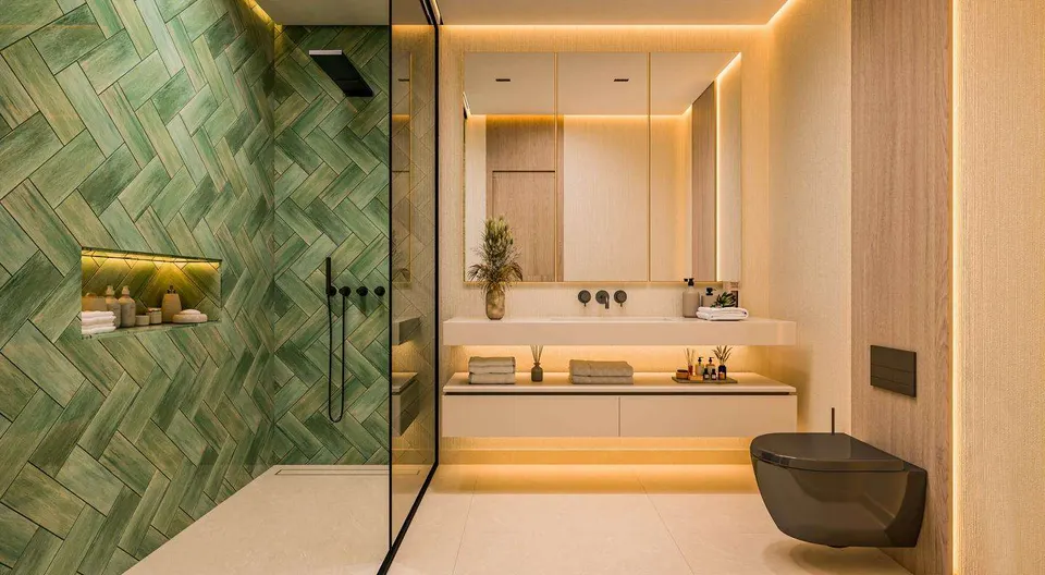 Apartament z basenem w Benahavís — zdjęcie