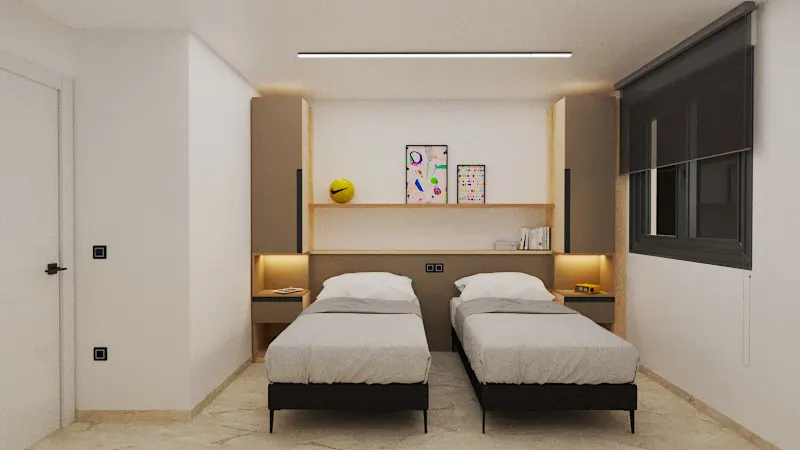Nowe apartamenty w Pilar de la Horadada — zdjęcie 10 z 16