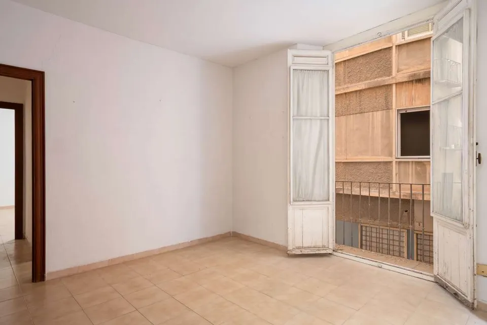 Apartament kamienica w centrum Malagi — zdjęcie
