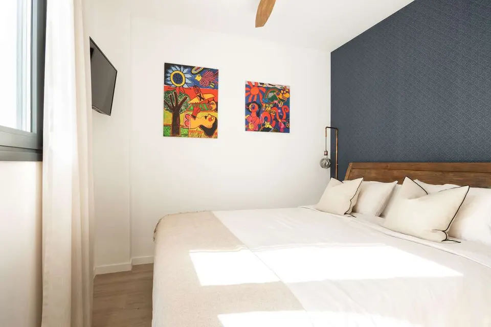 Penthouse przy plaży w Maladze — zdjęcie 15 z 16