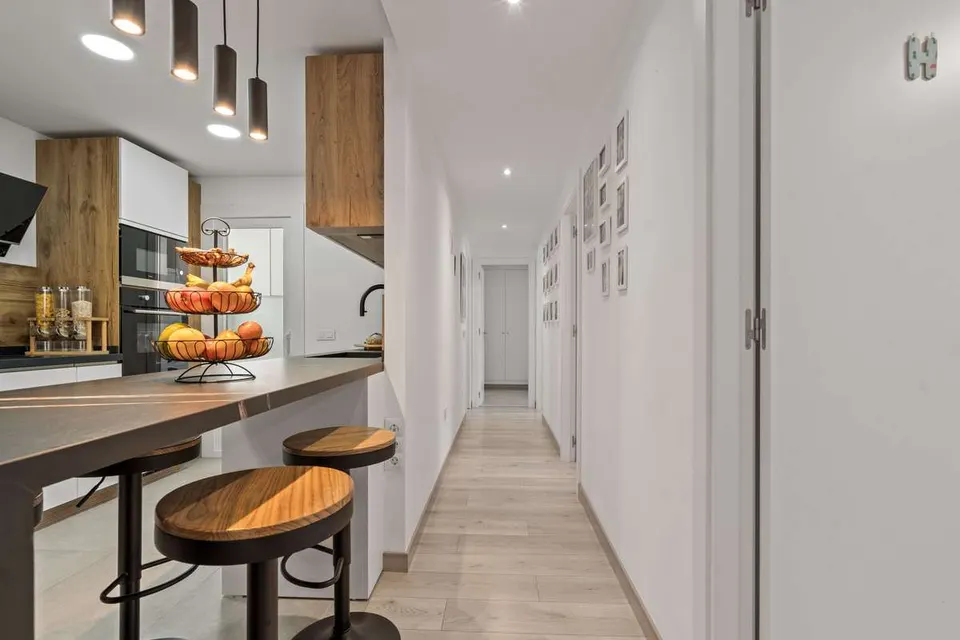 Apartament blisko plaży w Esteponie — zdjęcie