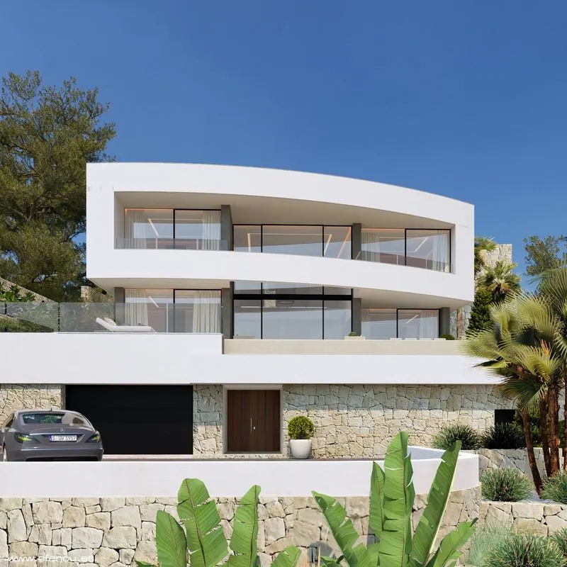 Apartament w Calp — zdjęcie 8 z 12
