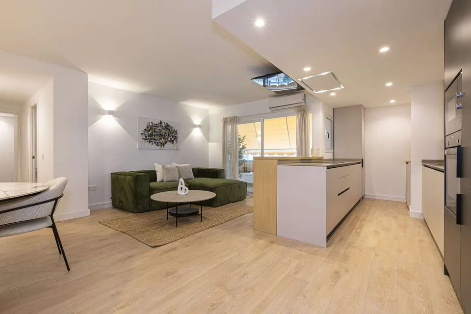 Apartament w centrum Marbelli — zdjęcie