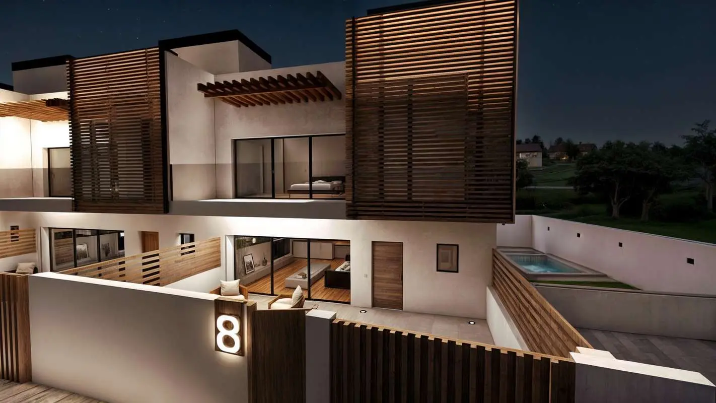 Apartamenty przy polu golfowym w Esteponie — Apartamenty, Estepona