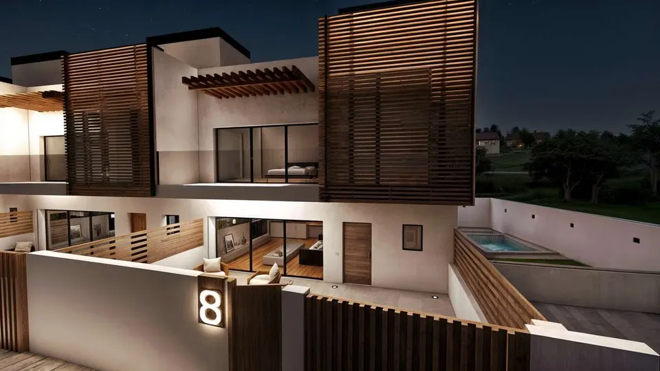 Apartamenty przy polu golfowym w Esteponie — zdjęcie 1 z 16
