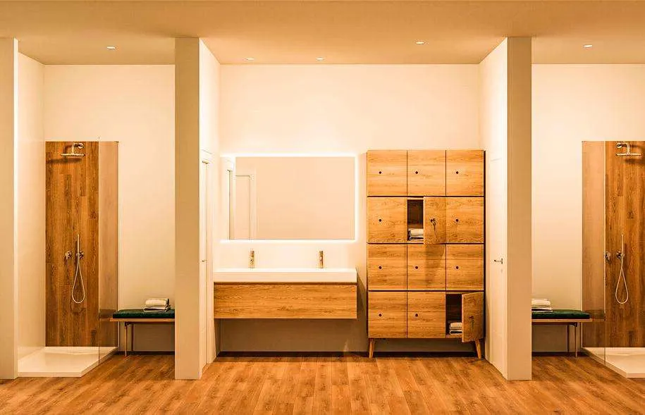 Apartament z tarasem w Casares — zdjęcie