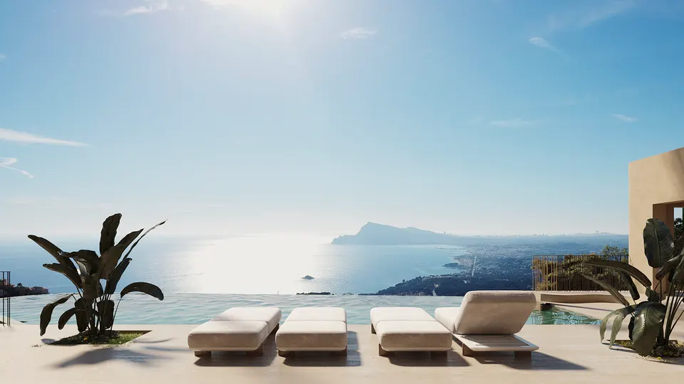 Apartament w Altea — zdjęcie 1 z 16